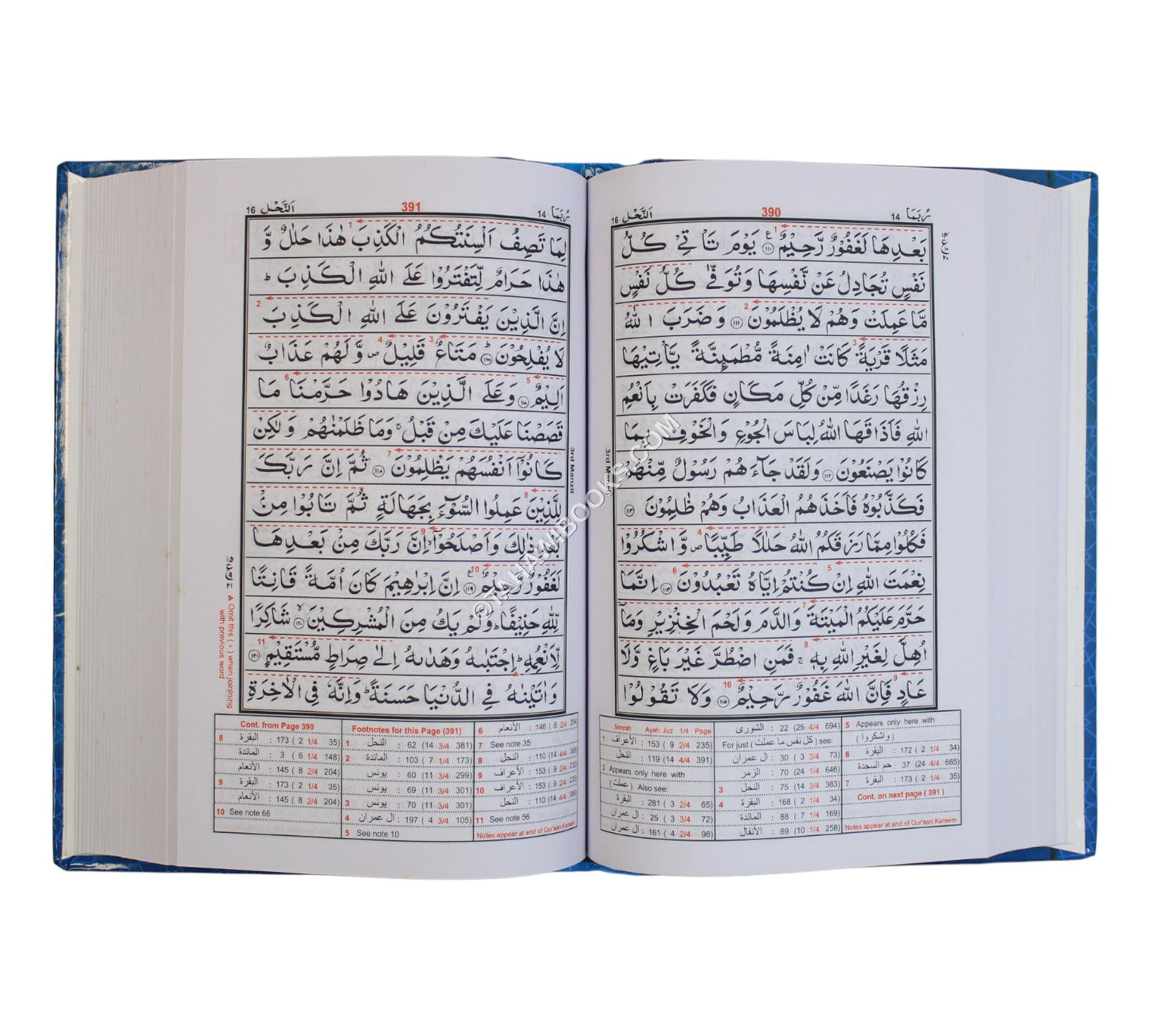 Mutashabihat 13 line Quran