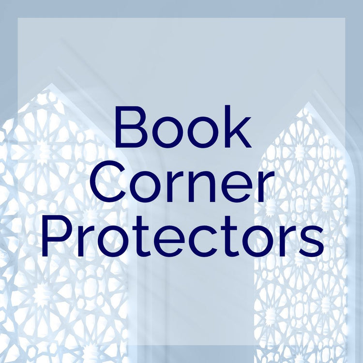Book Corner Protectors featuring corner protectors for books to safeguard your favorite reads.