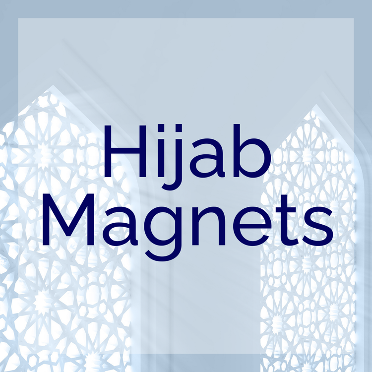 Hijab Magnets