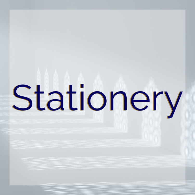 Stationery