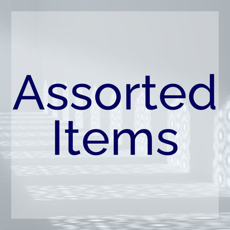 Assorted Items
