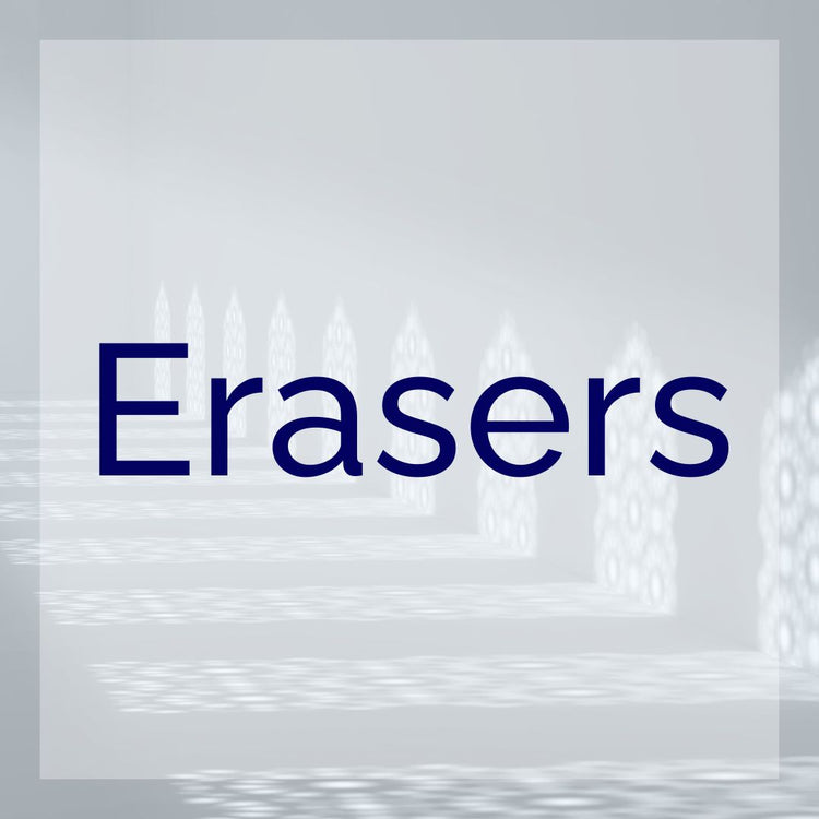 Erasers