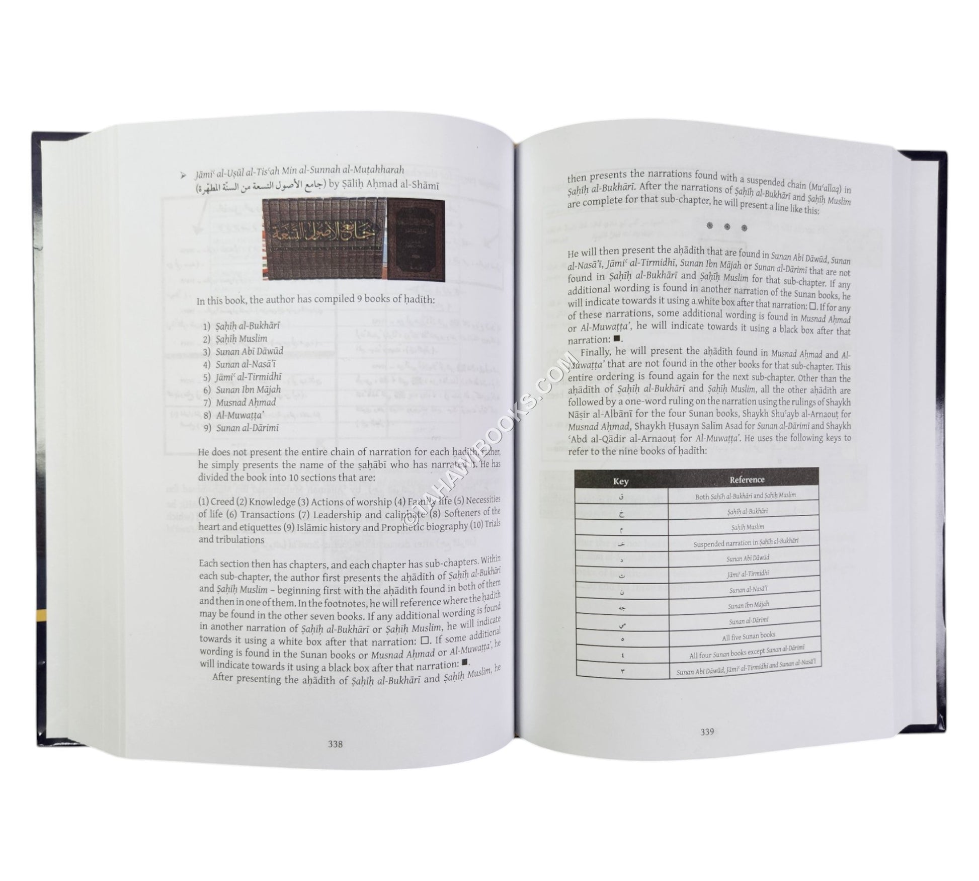 An Introduction to the Science of the Noble Hadith