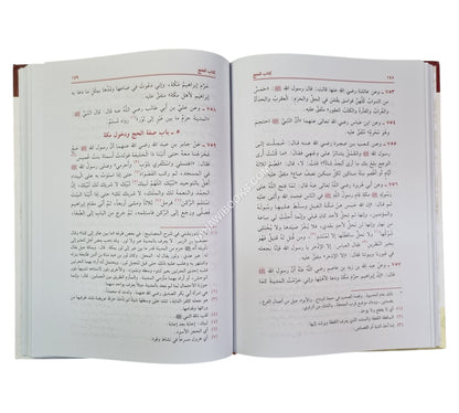 بلوغ المرام من أدلة الأحكام-العلمية