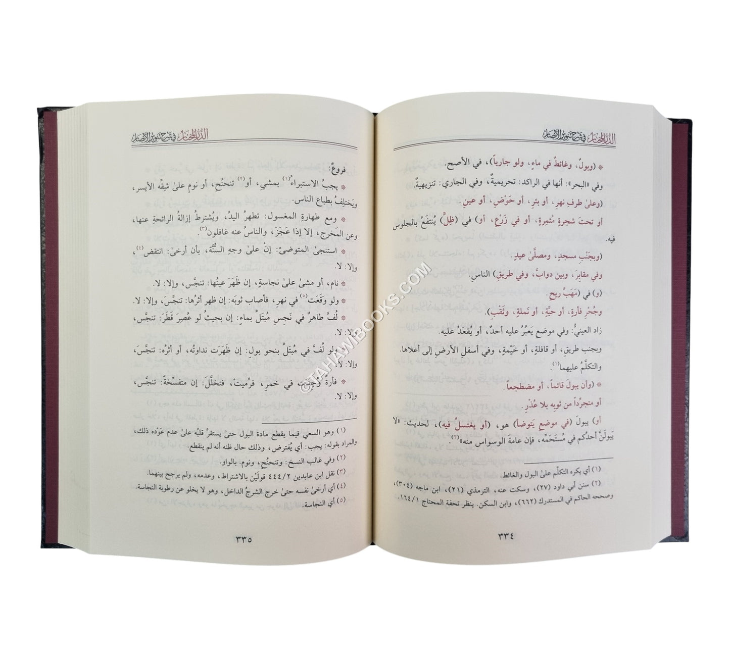 الدر المختار-السراج