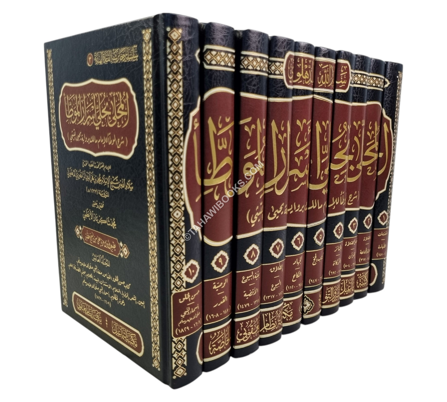 المحلى بحلي أسرار الموطأ