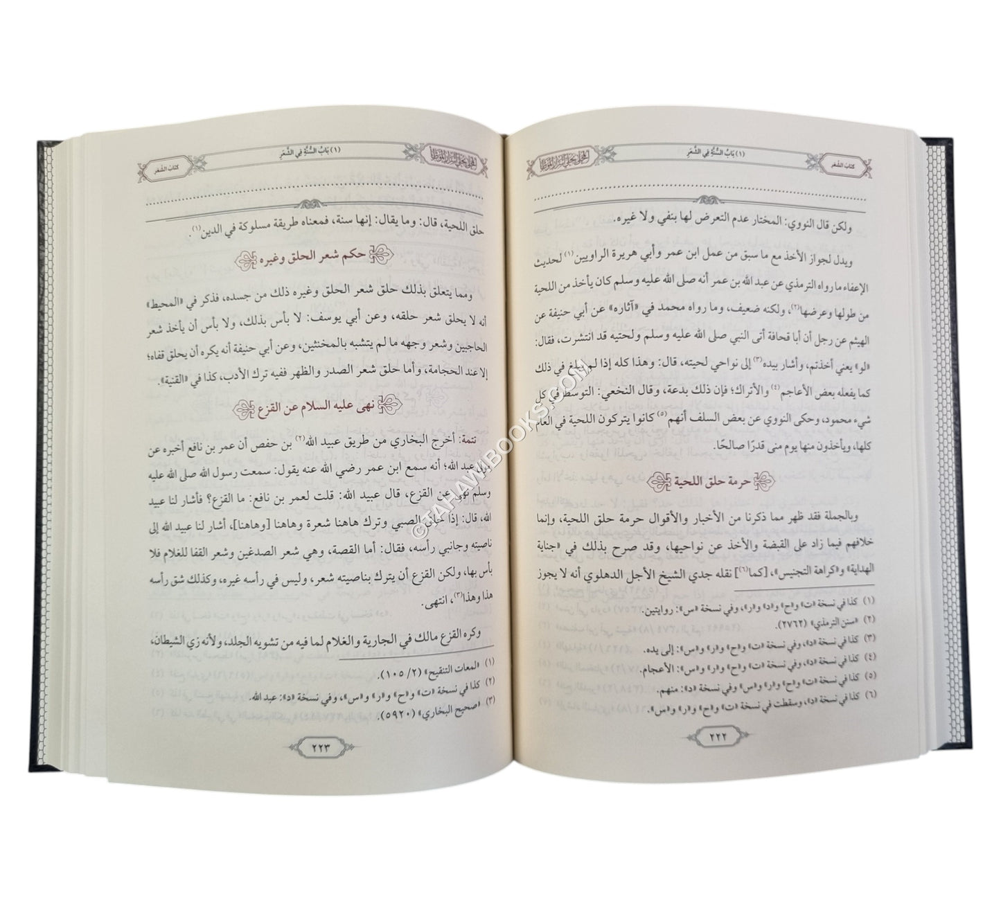 المحلى بحلي أسرار الموطأ