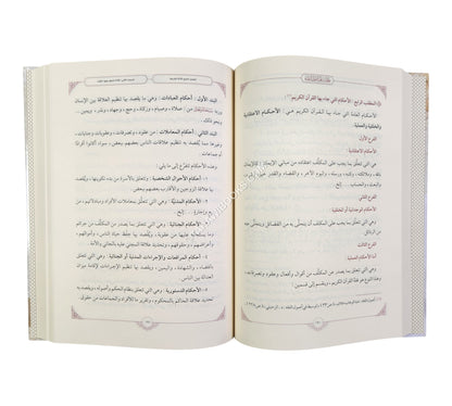خلاصة علم أصول الفقه على المذاهب الأربعة