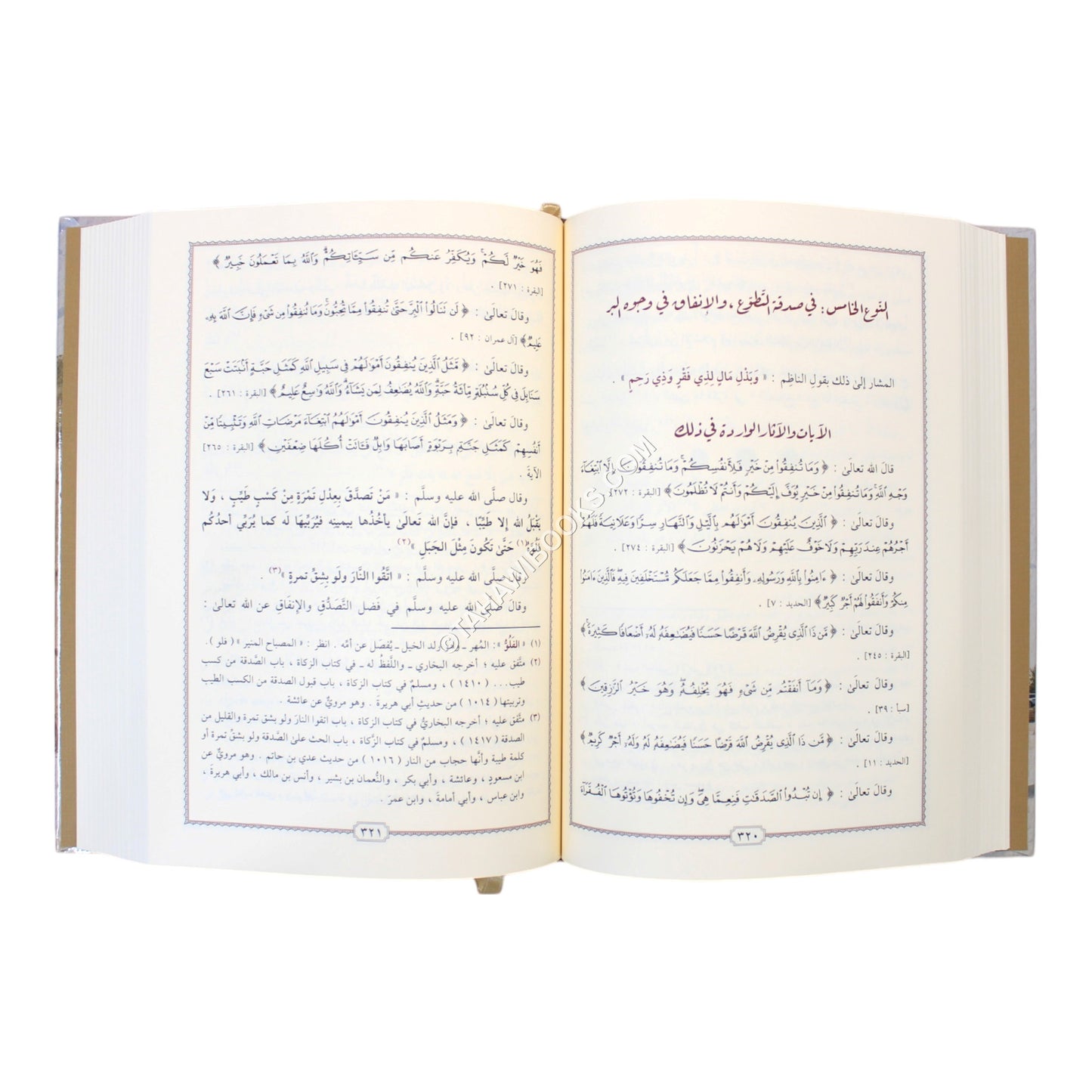 إيضاح المسالك الى منهاج السالك