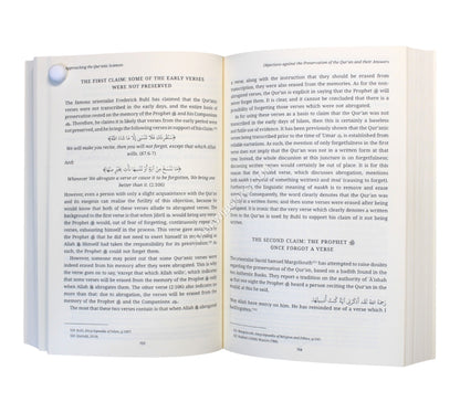Approaching the Quranic Sciences