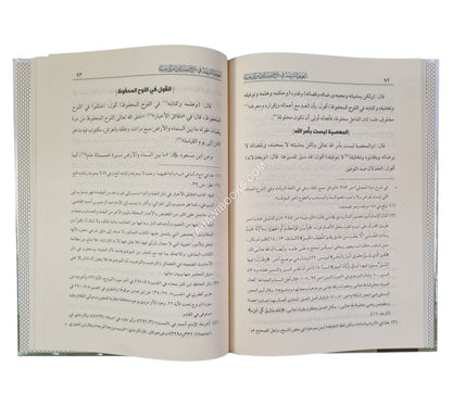 الجوهرة المنيفة في شرح وصية الإمام أبي حنيفة