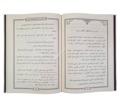 متن العقيدة الطحاوية مع التعليقات الذهبية