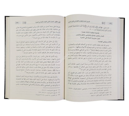الأصول العامة والقواعد الكلية في القرآن الكريم