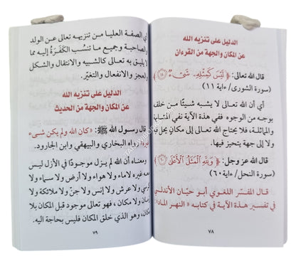 الحصين الحصين من كلام سيد المرسلين-المشاريع-جيب