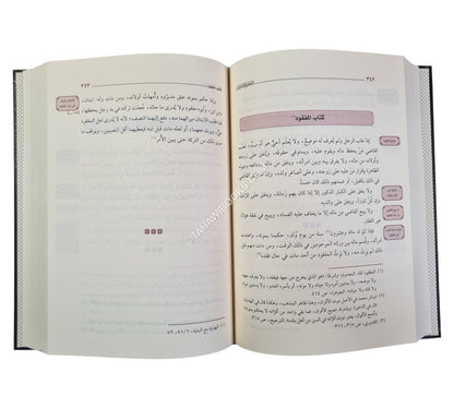 العقود المفصلة في الجمع بين القدوري والتكملة
