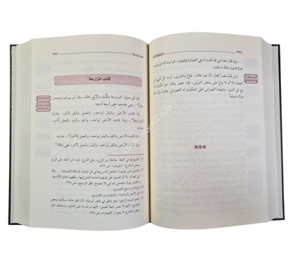 العقود المفصلة في الجمع بين القدوري والتكملة