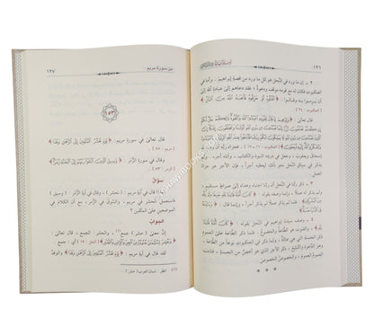 أسئلة بيانية في القرآن الكريم
