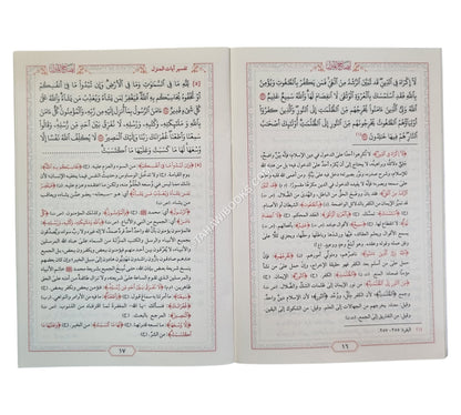 إيضاح المنزل-وسط