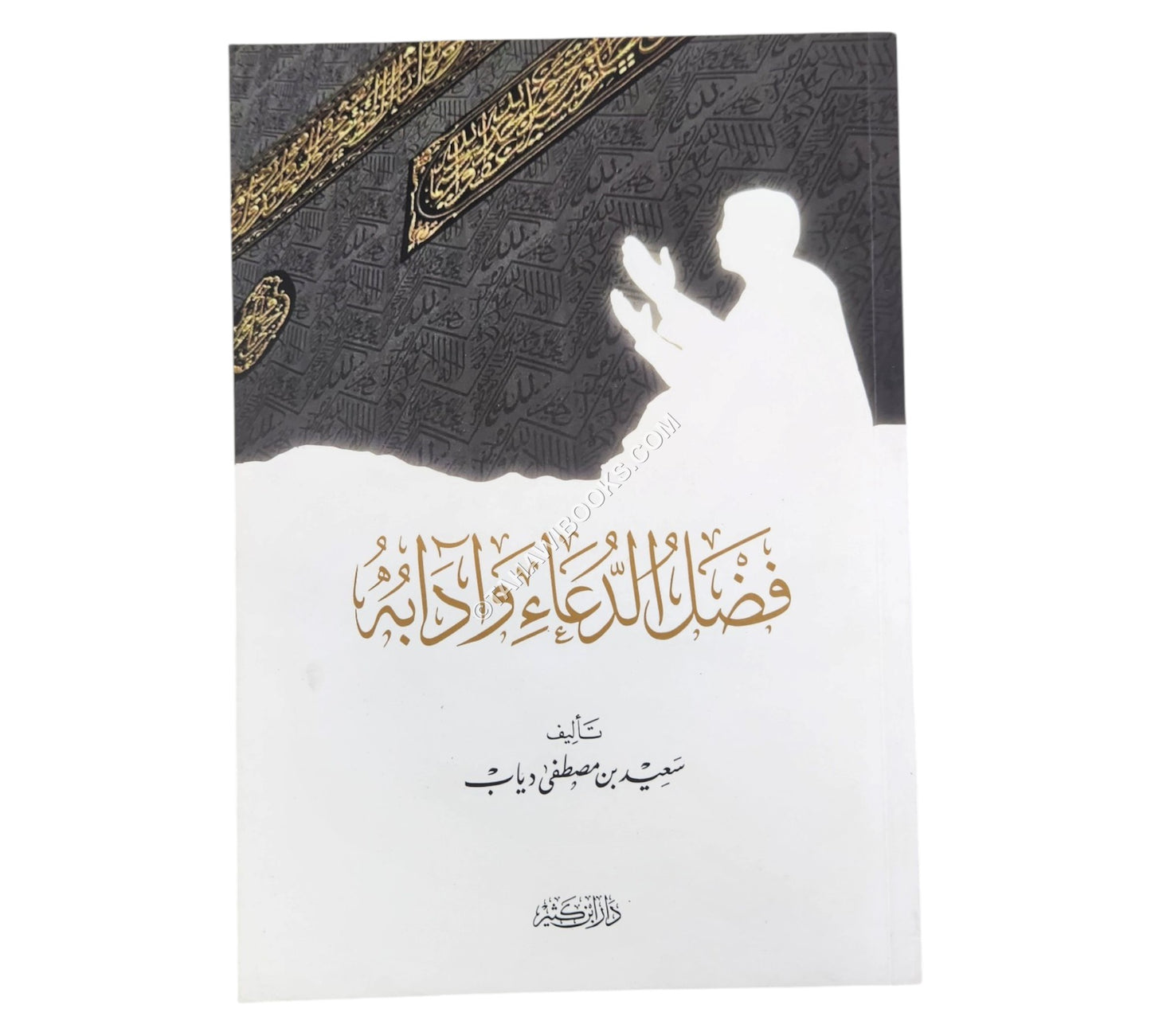 فضل الدعاء وآدابه