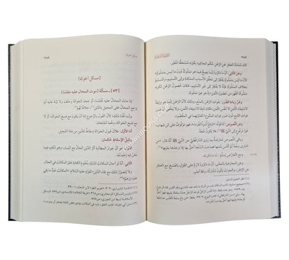الطريقة الصغيرة في مسائل الخلاف