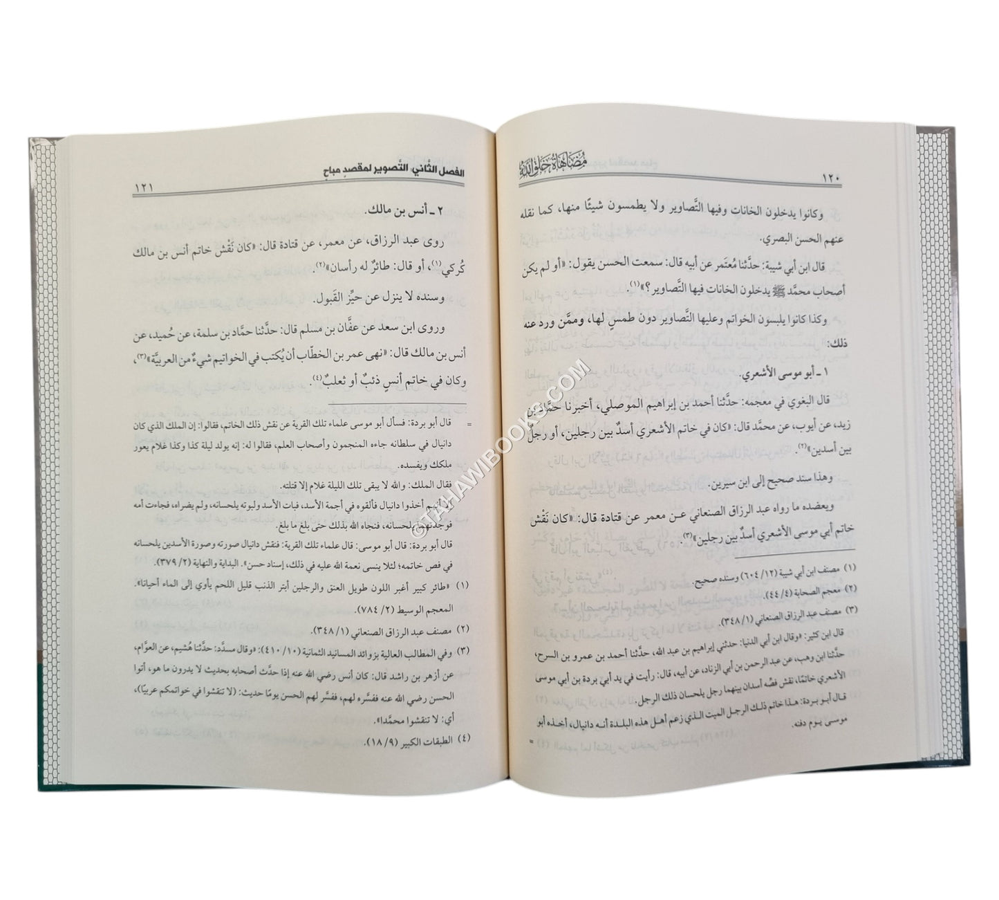 مضاهاة خلق الله