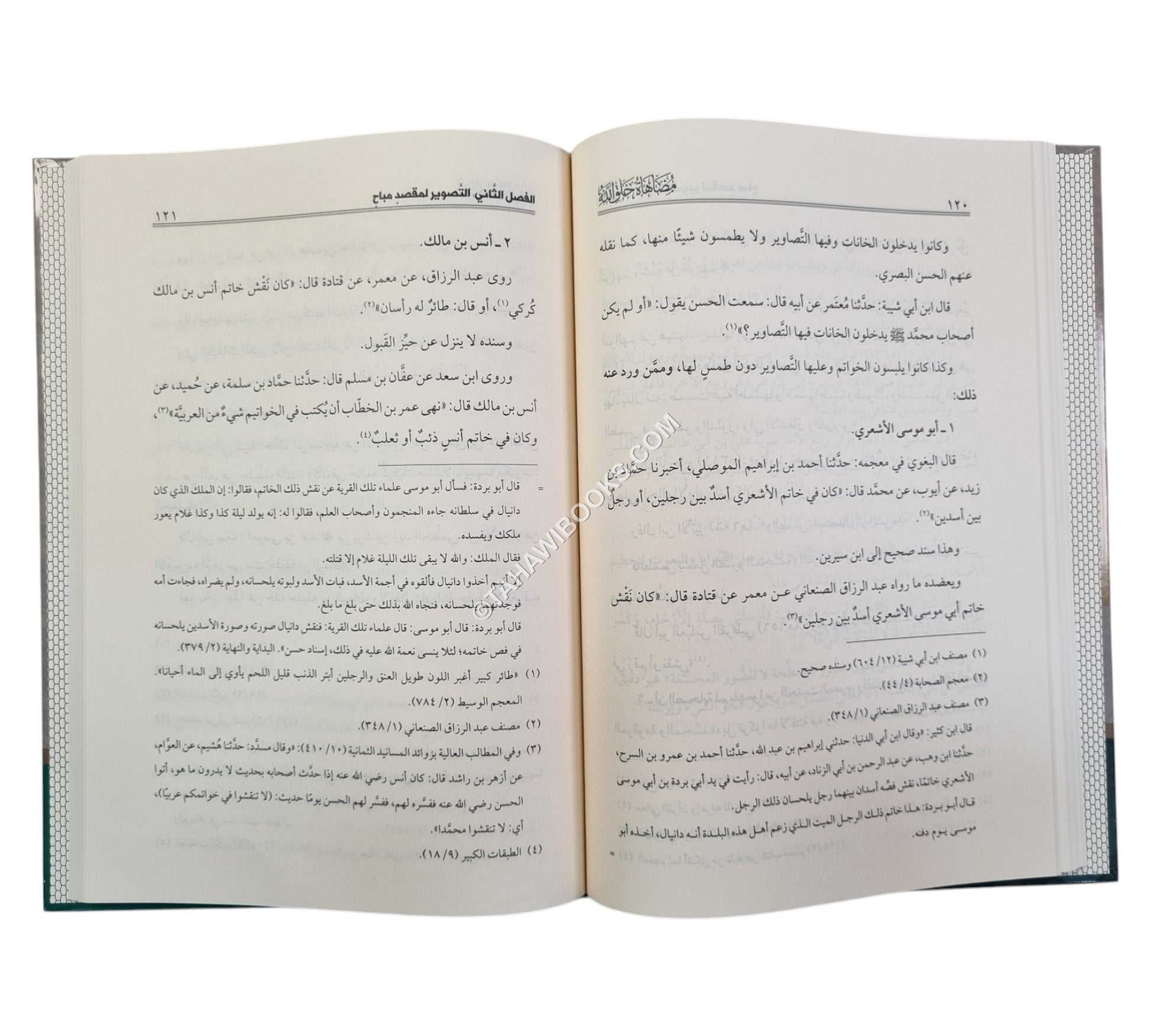 مضاهاة خلق الله