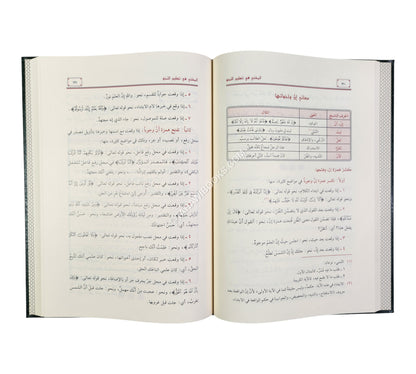 المغني في تعليم النحو
