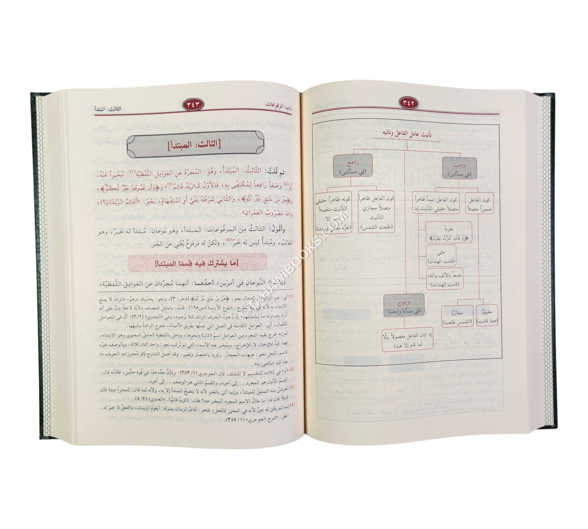 شرح شذور الذهب مع تعليق محمد محي الدين عبد الحميد-الرسالة ناشرون