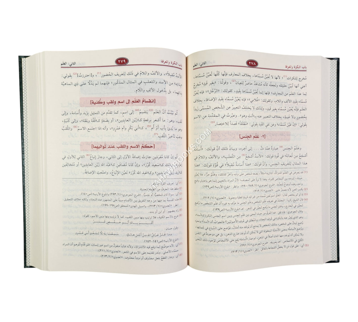 شرح شذور الذهب مع تعليق محمد محي الدين عبد الحميد-الرسالة ناشرون