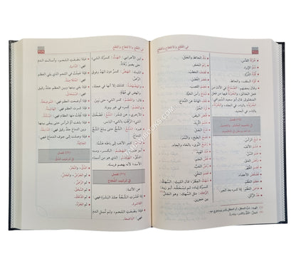 فقه اللغة وسر العربية-الرسالة ناشرون