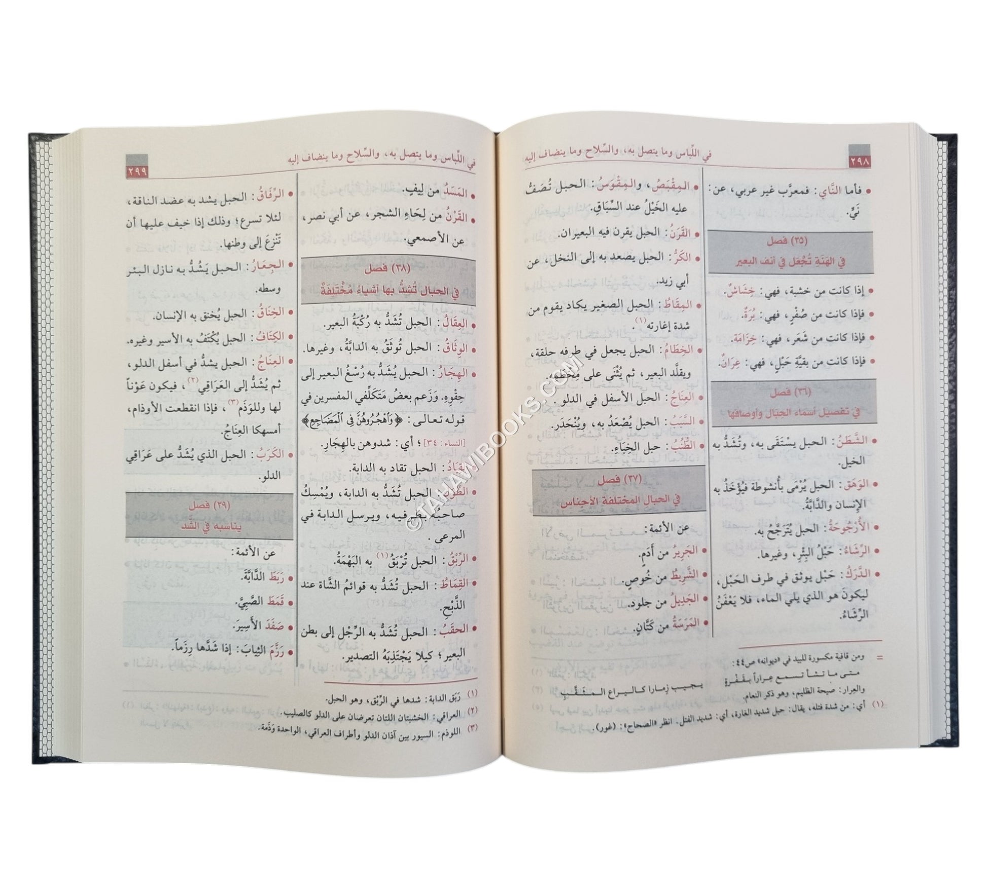 فقه اللغة وسر العربية-الرسالة ناشرون