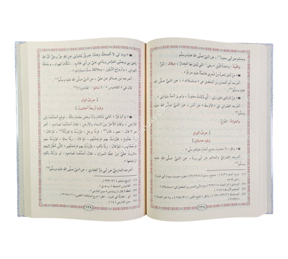 الفضائل المحمدية التي فضله الله بها صلى الله عليه وسلم على جميع البرية