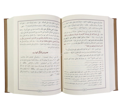 إيضاح المسالك الى منهاج السالك ط فاخرة