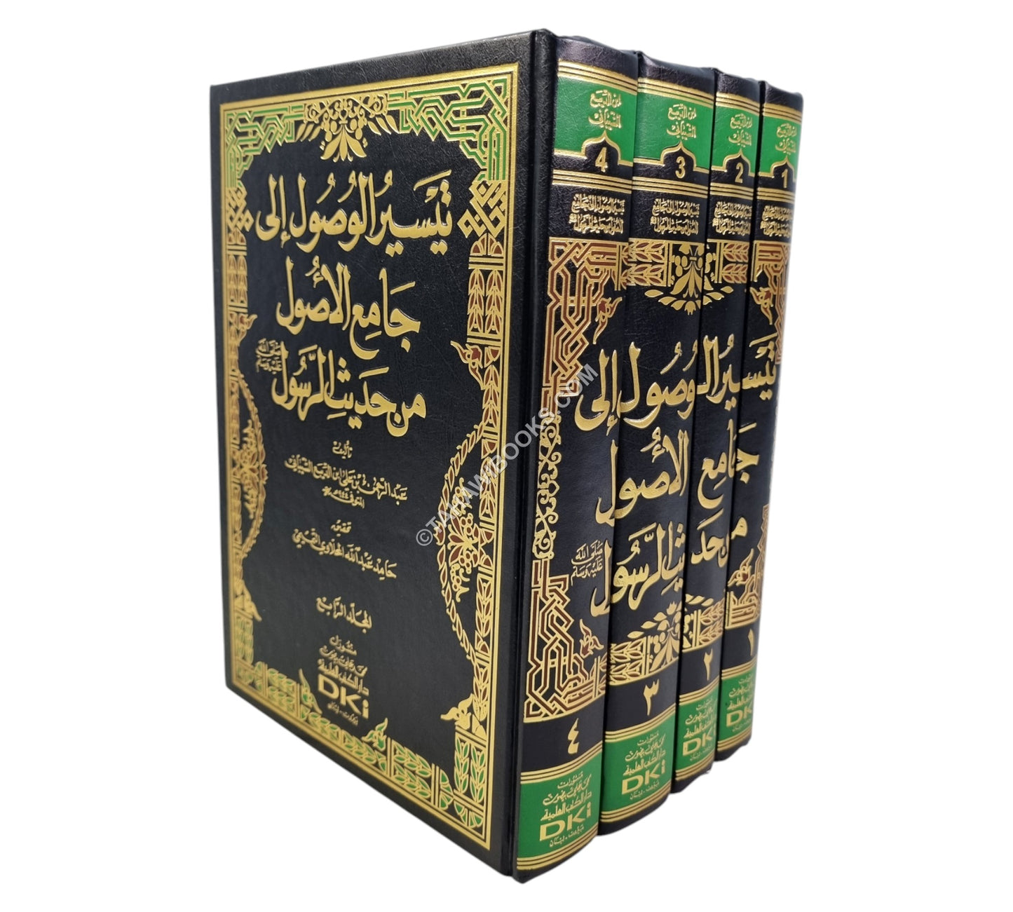 تيسير الوصول إلى جامع الأصول من