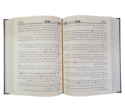 تفسير التحرير والتنوير-ابن حزم