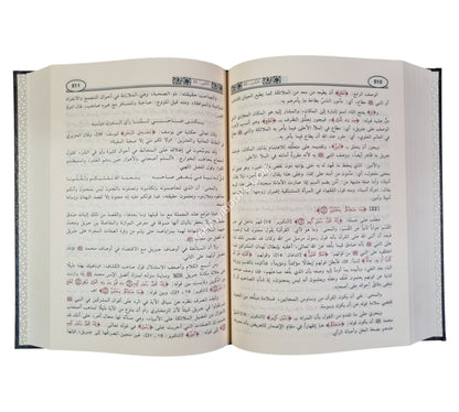 تفسير التحرير والتنوير-ابن حزم