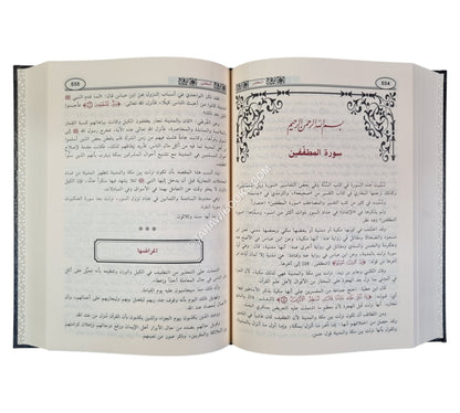 تفسير التحرير والتنوير-ابن حزم