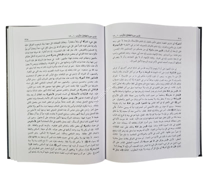 تفسير غرائب القرآن ورغائب الفرقان