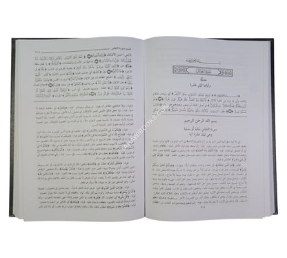 حاشية الصاوي على تفسير الجلالين-العلمية