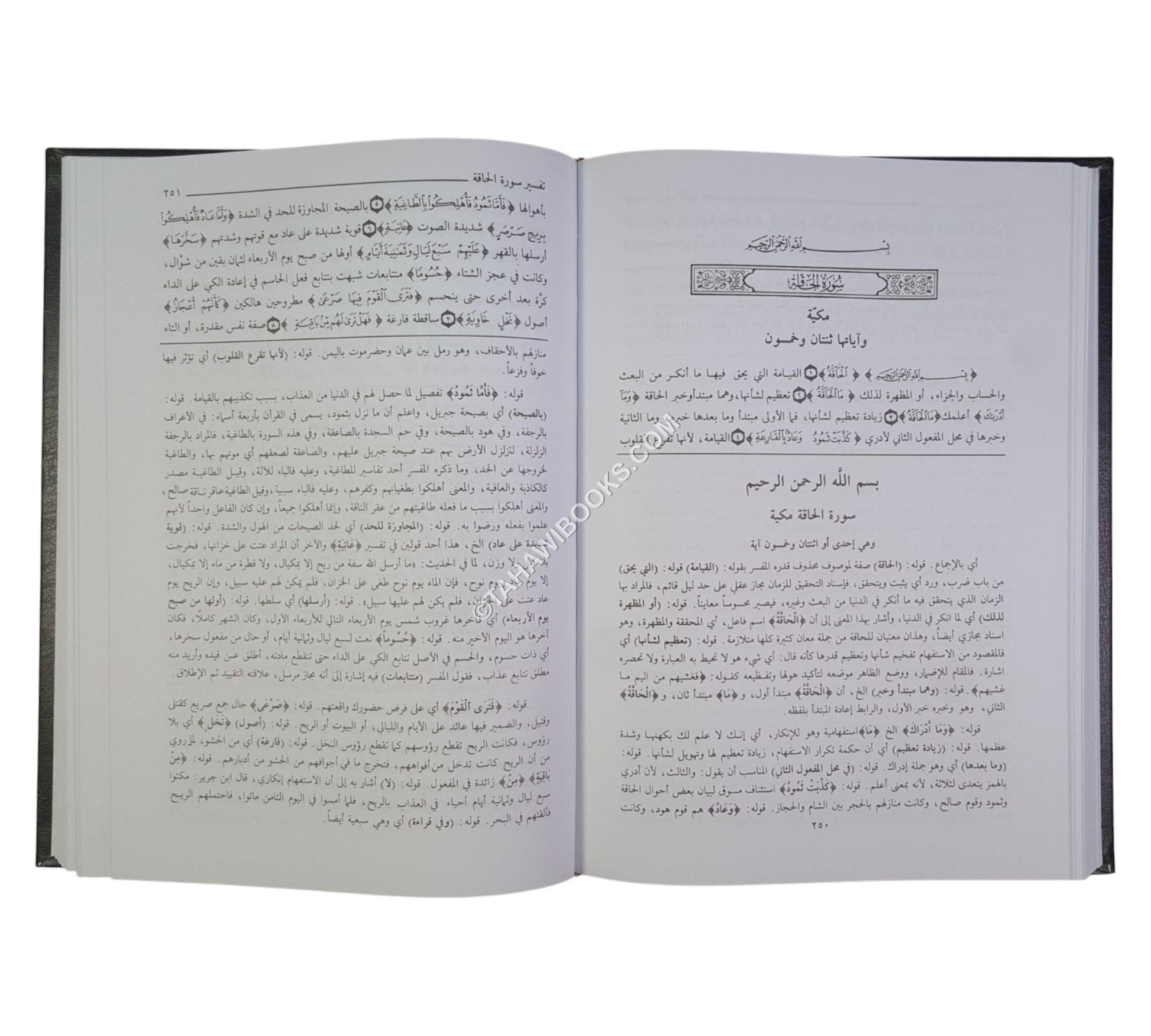 حاشية الصاوي على تفسير الجلالين-العلمية