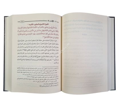 شرح كتاب التحبير في علم التفسير