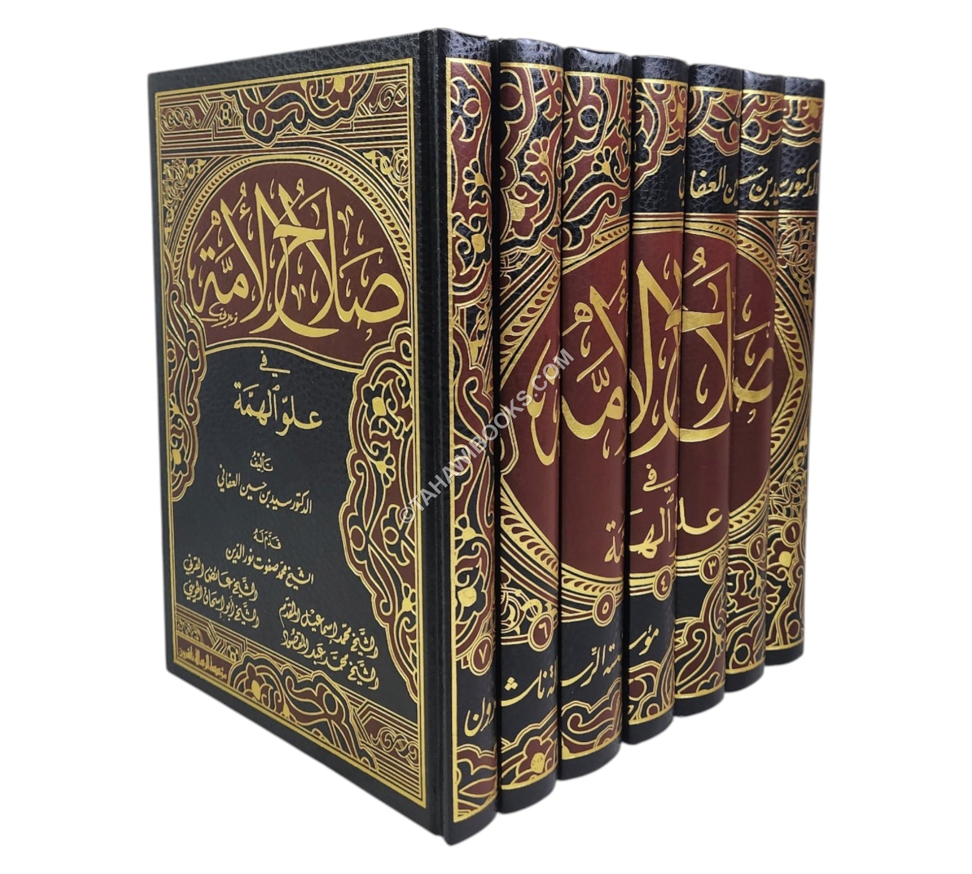 صلاح الأمة في علو الهمة