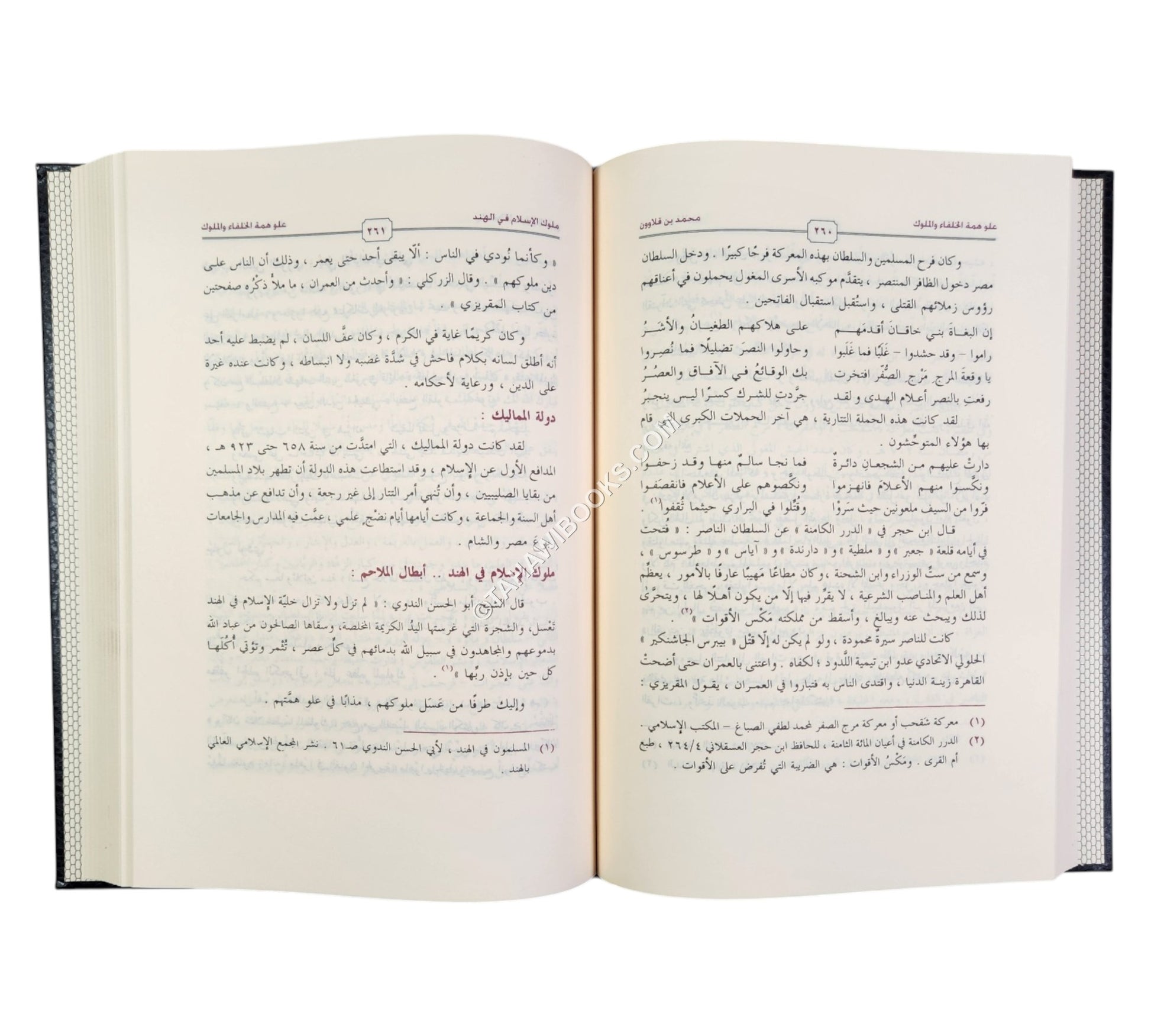 صلاح الأمة في علو الهمة