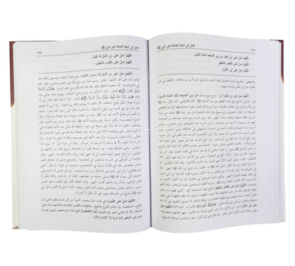 مطالع المسرات بجلاء دلائل الخيرات