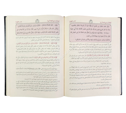 النهاية في شرح الهداية-العلمية