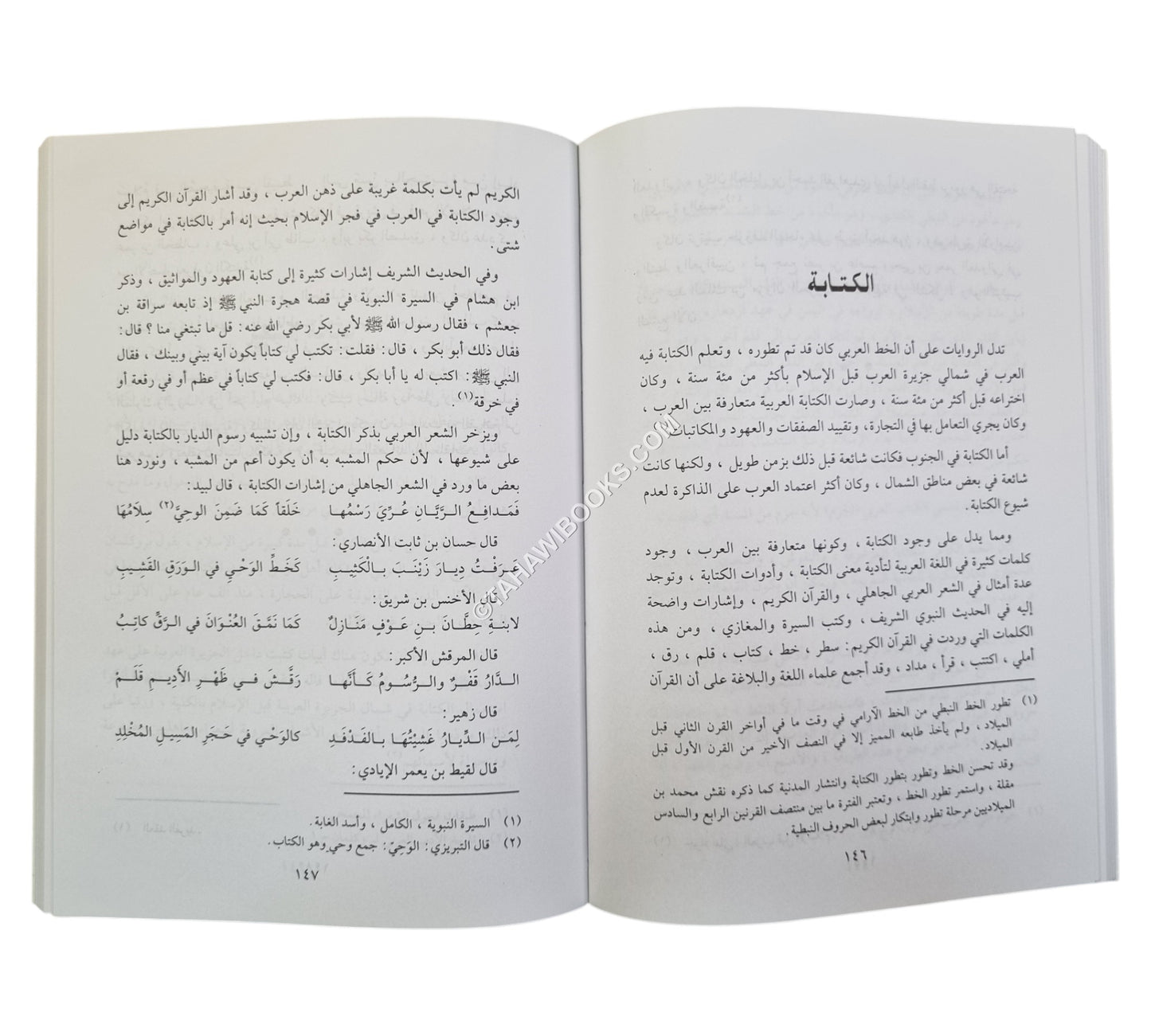 تاريخ الأدب العربي-العصر الجاهلي والعصر الإسلامي