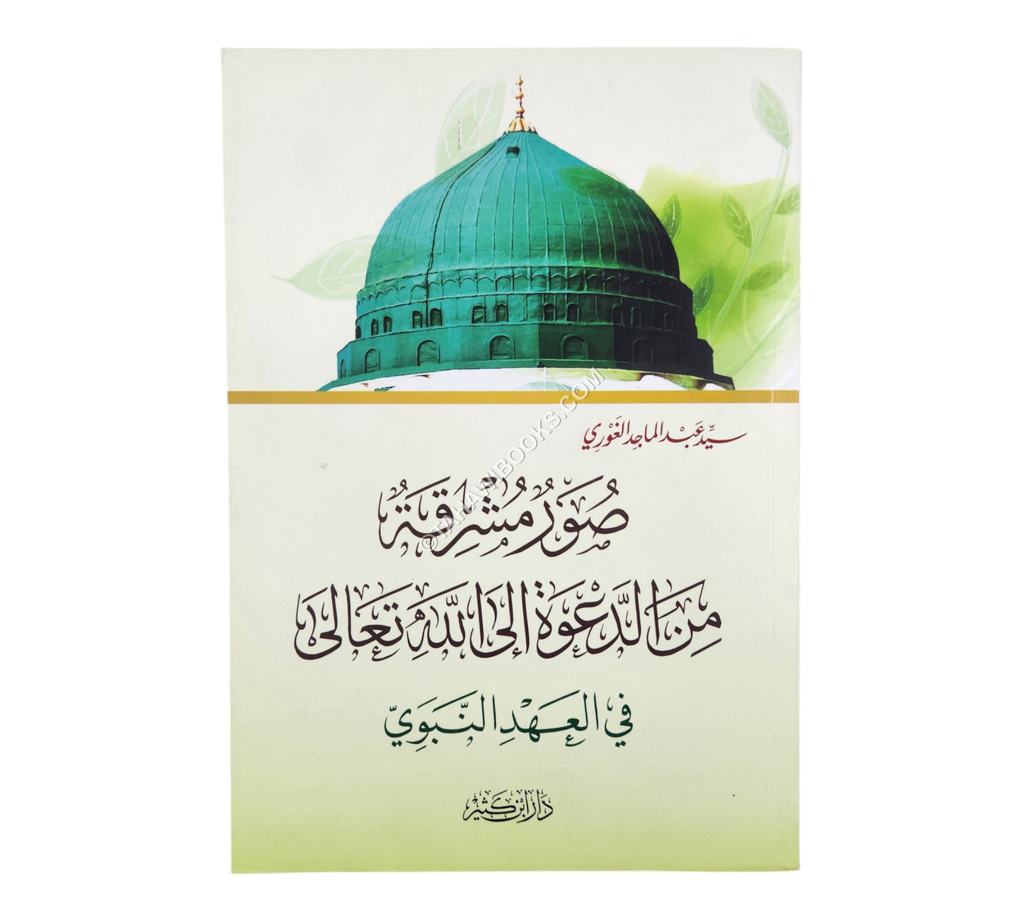 صور مشرقة من الدعوة إلى الله تعالى في العهد النبوي