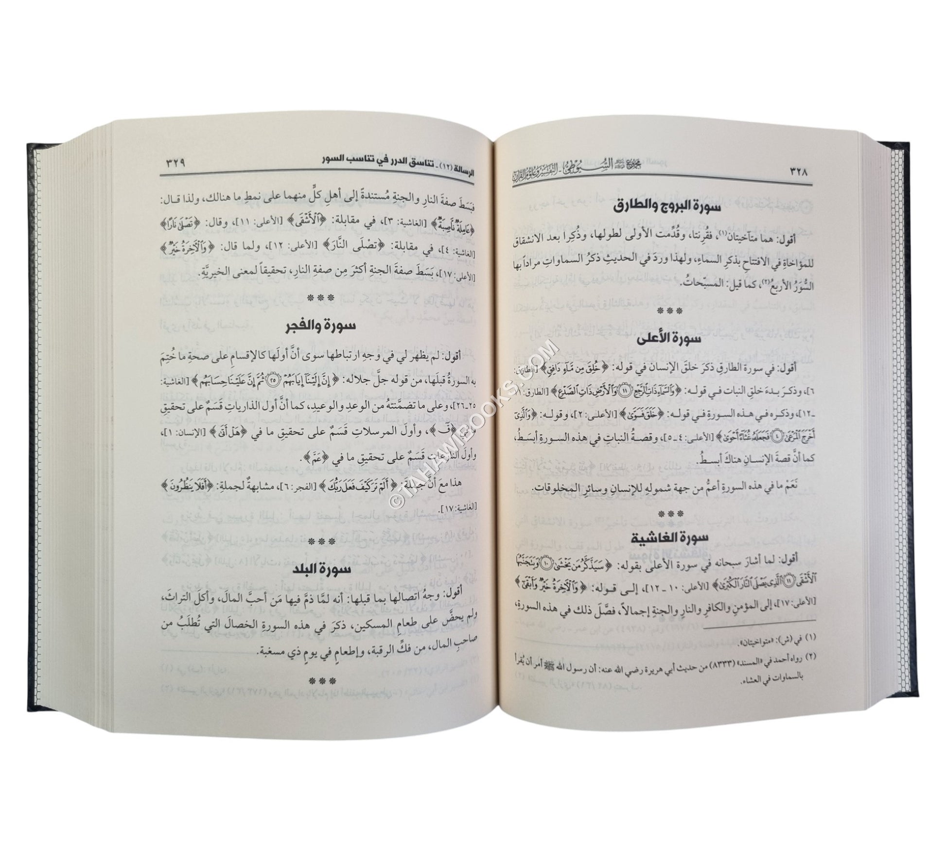 مجموع رسائل السيوطي ـ المجموعة الأولى ـ التفسير وعلوم القرآن