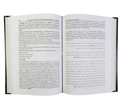 Guidance On Intricate Contemporary Matters