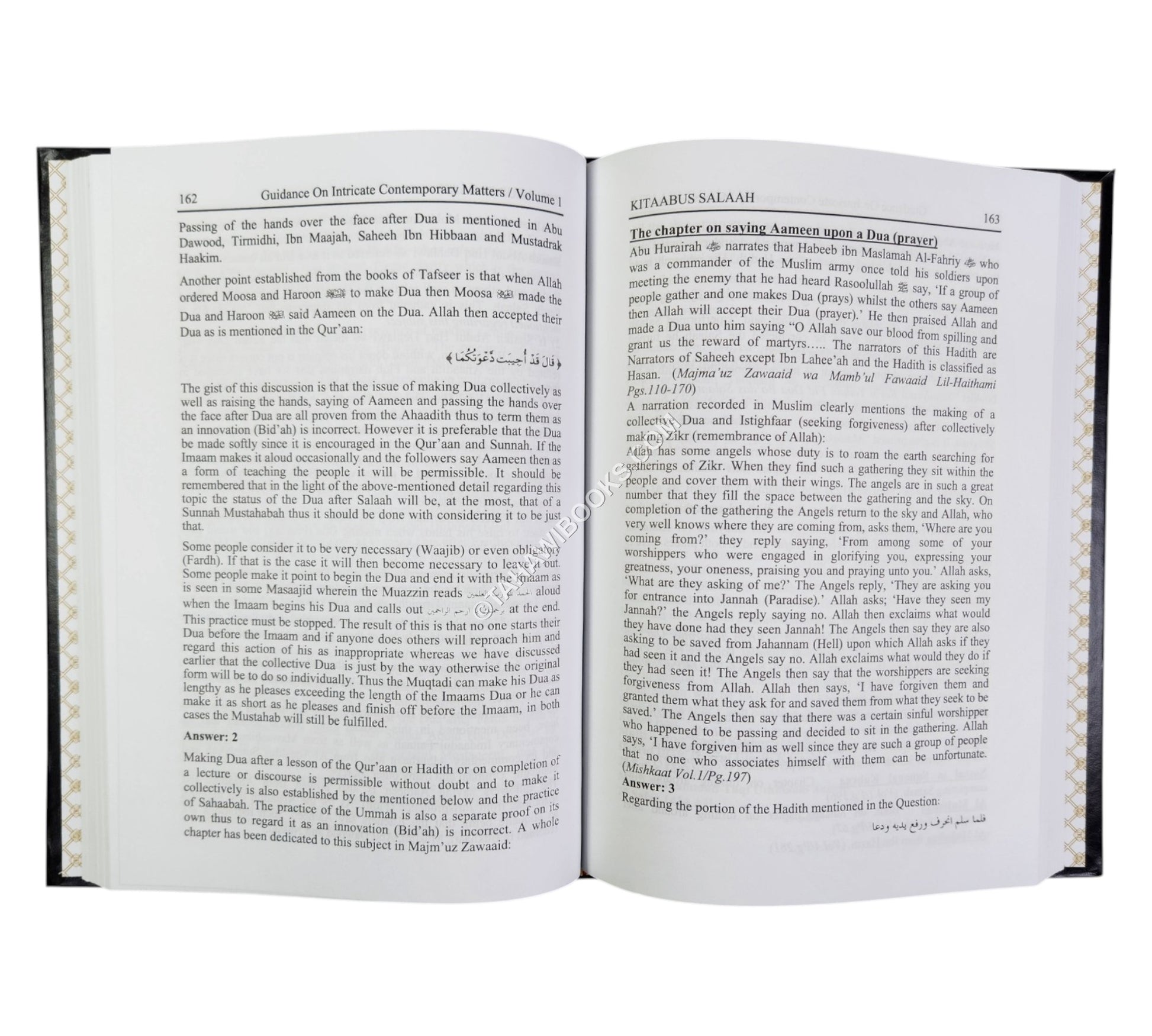 Guidance On Intricate Contemporary Matters